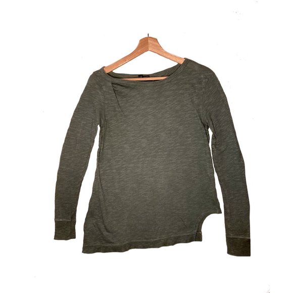 Anthropologie long sleeve tee - Picture 1 of 5